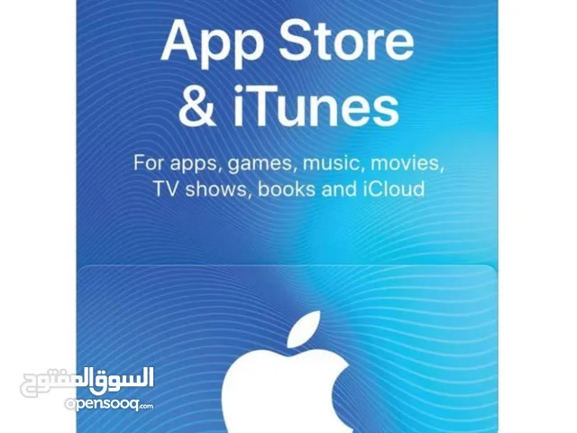 iTunes gaming card for Sale in Baghdad