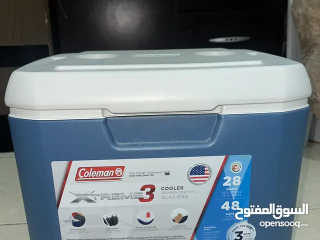 Coleman cooler
