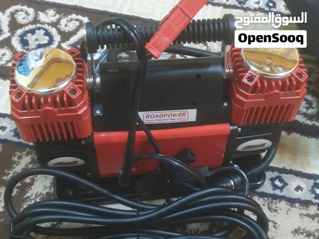 مكينة الهواء (نفخ اطارات وغيرها )