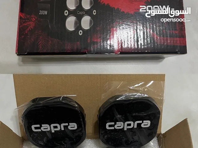 للبيع كشافات capraجديدات 200w