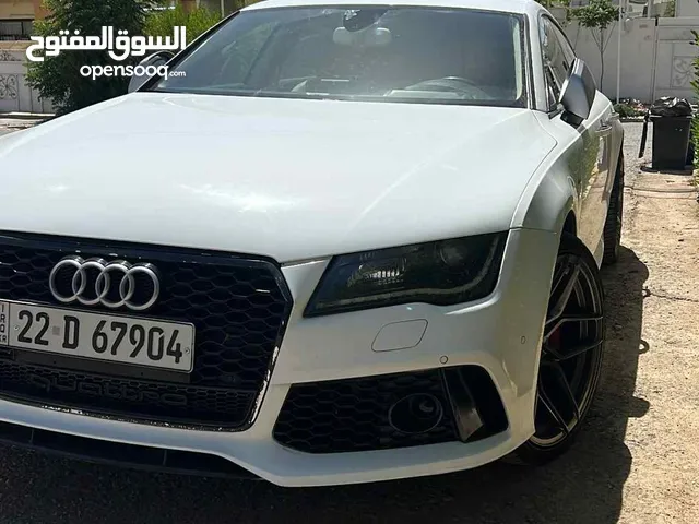 اودي a7 2012 للبيع فول مواصفات