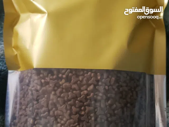 اكل قطط دراي فود