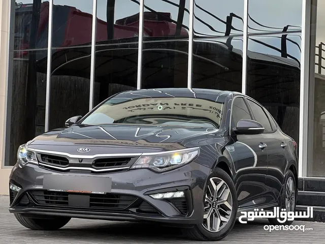 kia k5 2019 وارد كوريا فحص كامل