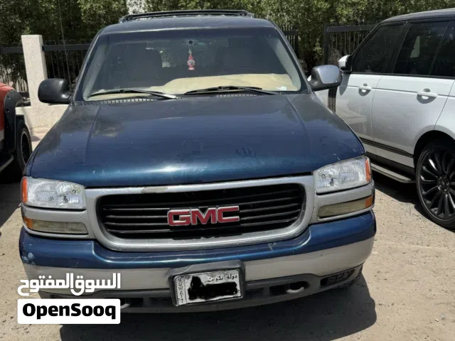 2000 جي إم سي يوكن SLE