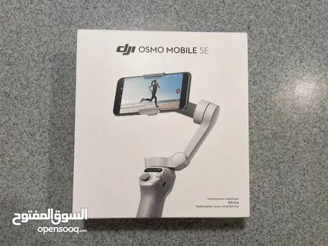 جهاز جمبيال Dji osmo se لعشاق التصوير واصحاب المحتوي