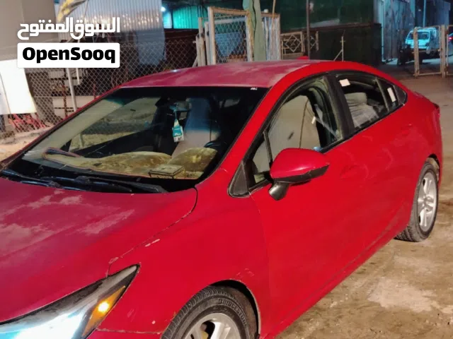 2017 شيفروليه كروز LT
