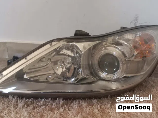 فنار جينيسس موديل 2010