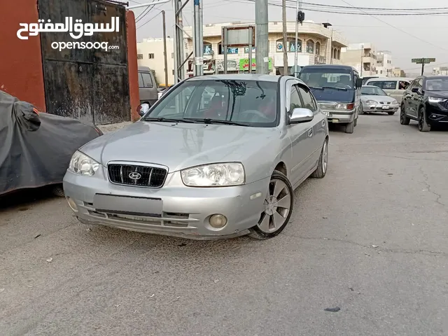 Used Hyundai Avante in Madaba