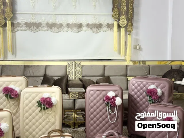 Travel Bags Beige for sale  in Zarqa