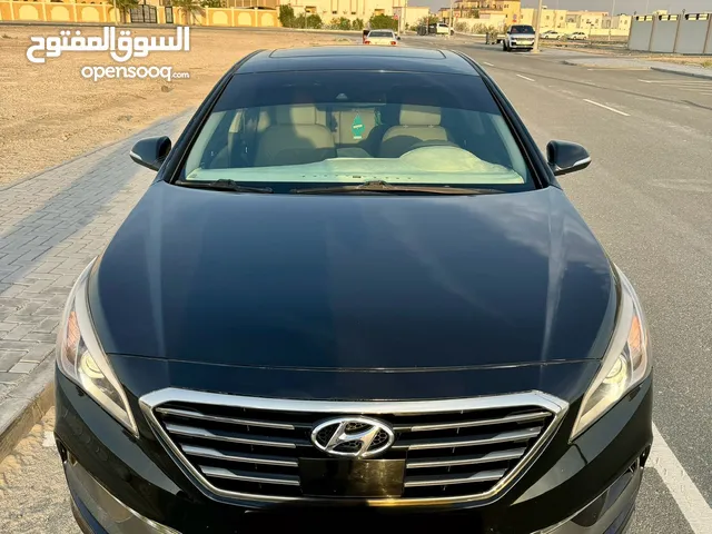 Used Hyundai Sonata in Abu Dhabi