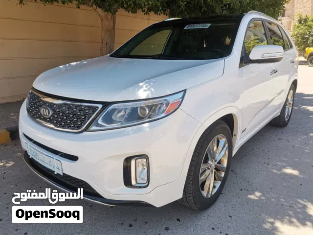 2014 كيا سورينتو SX