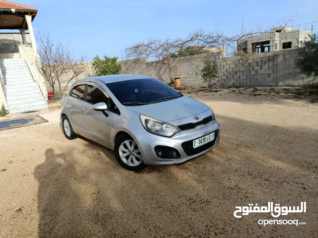 Used Kia Pride in Ramallah and Al-Bireh