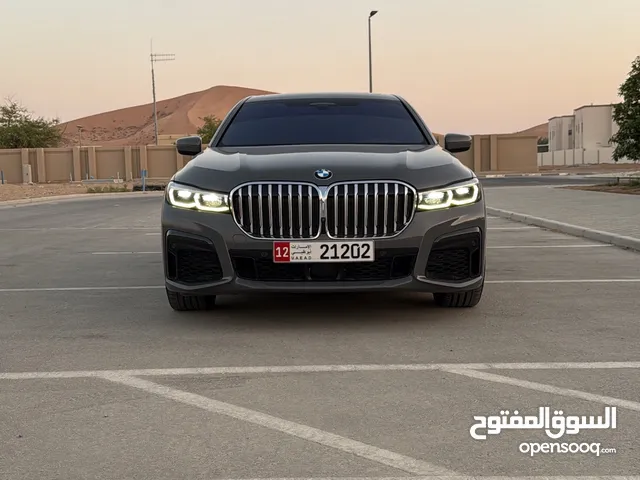 Used BMW 7 Series in Al Ain
