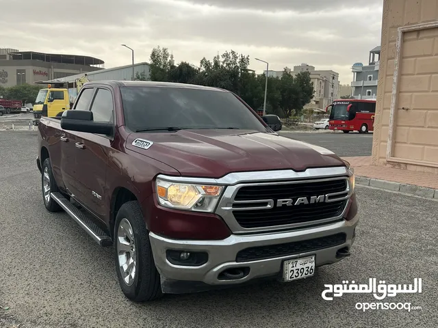 Used Dodge Ram in Al Ahmadi
