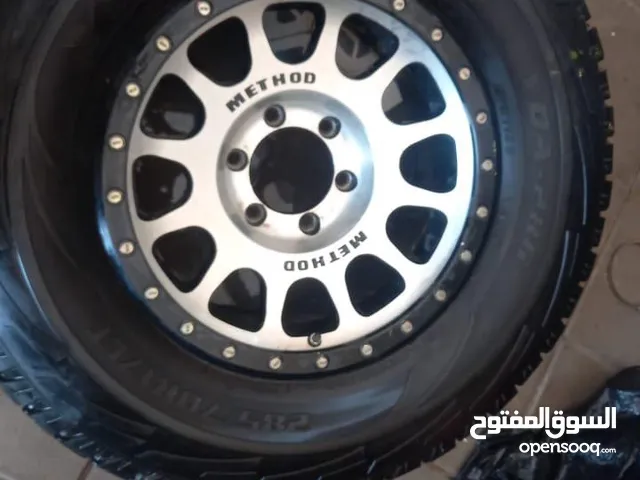 Other 17 Tyre & Rim in Muscat