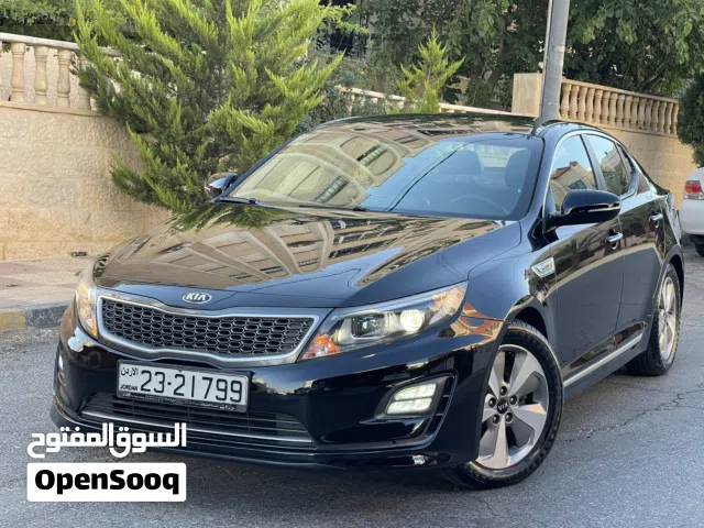 2015 Kia K5 Standard