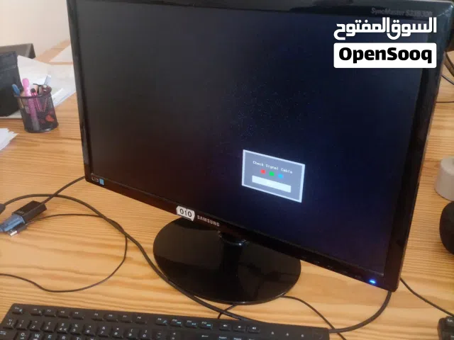 22" HP monitors for sale  in Tripoli