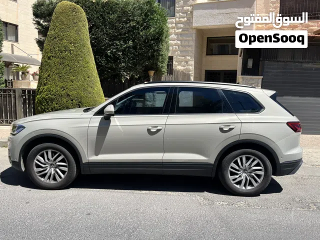 2024 Volkswagen Touareg Trend 2.0