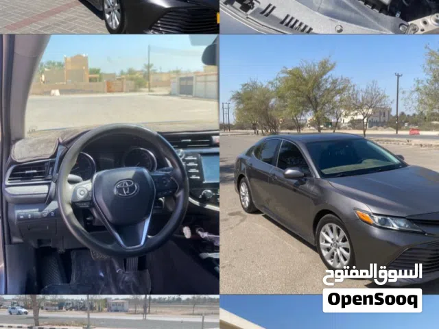 2019 تويوتا كامري LE