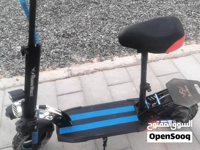 سكوتر كهربائي