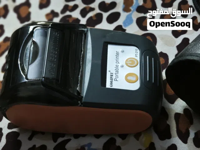 طابعة بطاقات حرارية