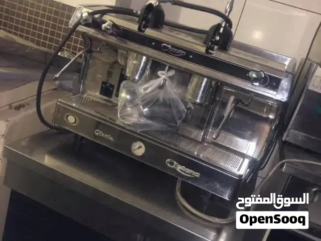 مكينة قهوة استوريا موديل 2016