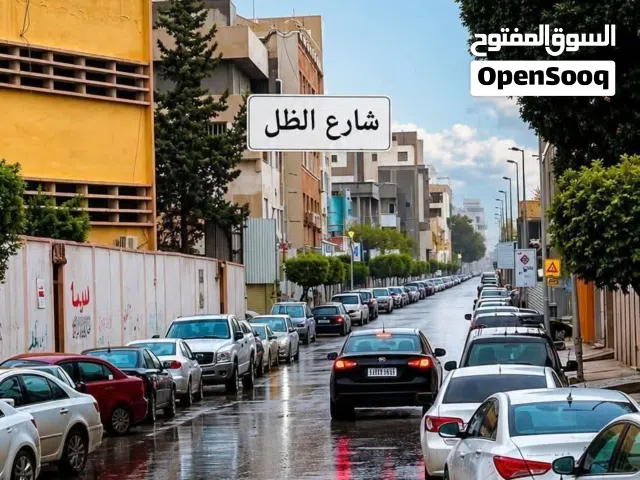 صالة الايجار شارع الظل 230متر 6سرانتيات