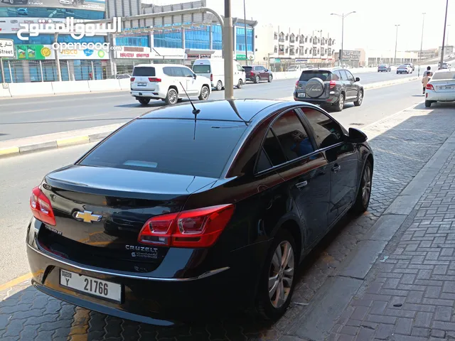 Used Chevrolet Cruze in Sharjah