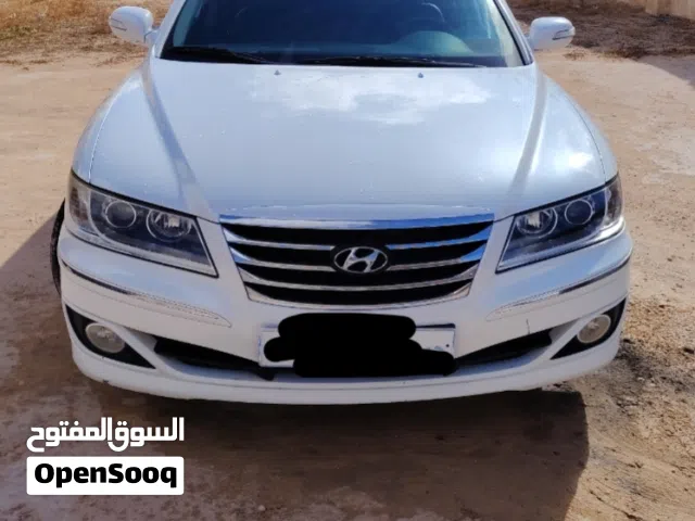 2010 Hyundai Azera Standard