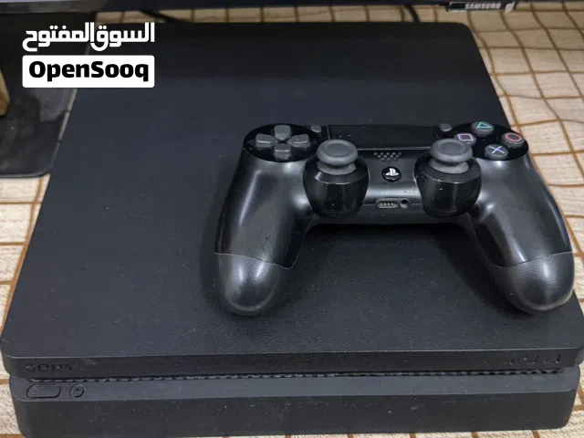 Playstation 4 slim - 1 Tb