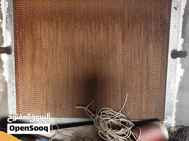 فلاتر ومراوح للتبريد