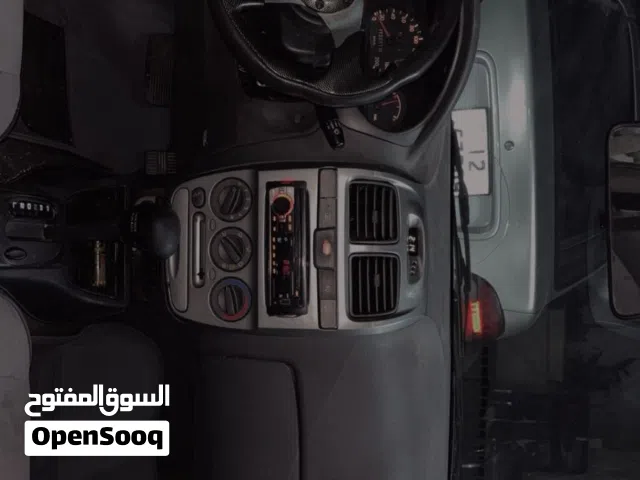 تركيب تابلو هونداي ڤيرنا على هونداي اكسنت