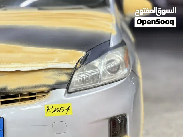 2010 تويوتا بريوس Prius