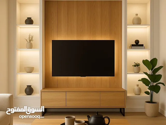 تفصيل مطابخ بأعلى معايير الجودة والإتقان نُقدّم خدمات تصميم وتنفيذ المطابخ واسعار جدا منافسة