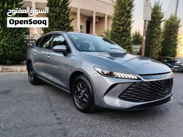 2025 BYD Qin