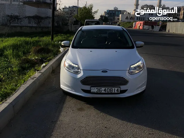 Ford Focus 2018 in Amman