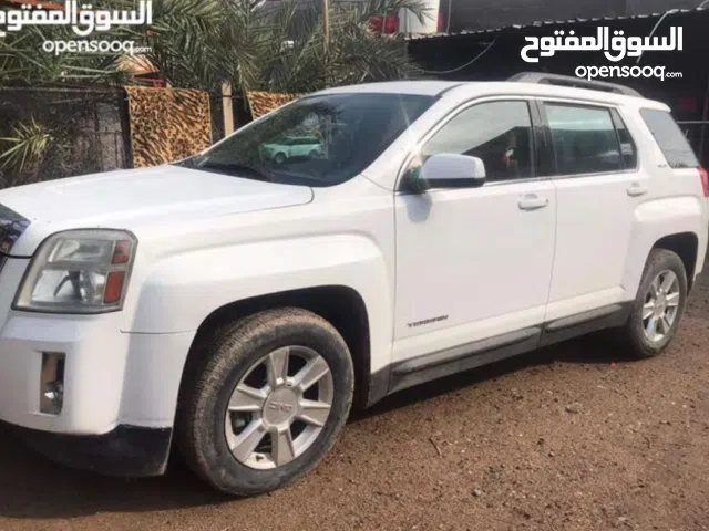 2013 جي إم سي اخرى