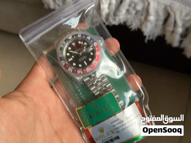 ساعات رولكس كوبي ماستر اعلى صنف  Rolex copy master high quality