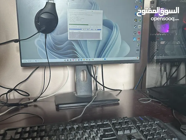 كمبيوتر العاب i7 الجيل 10 سيت اب كامل