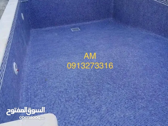 مهندس فني احواض سباحة والصيانه