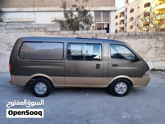 كيا بريجو ( نقل مشترك موديل 2000 )
