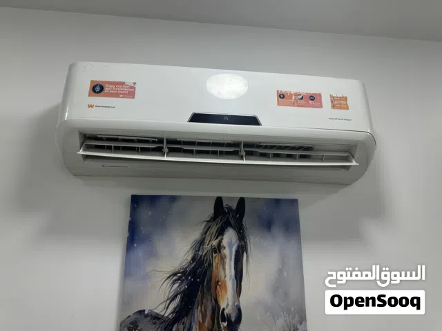 سبلت وستنك هاوس  امريكي 2 طن حار بارد  جديد جدا جدا جدا