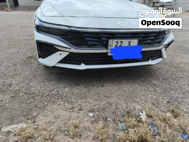 Used Hyundai Elantra in Baghdad