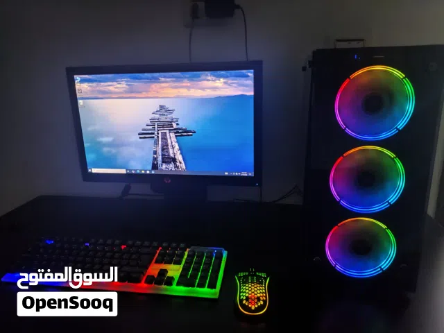 كومبيوتر العاب