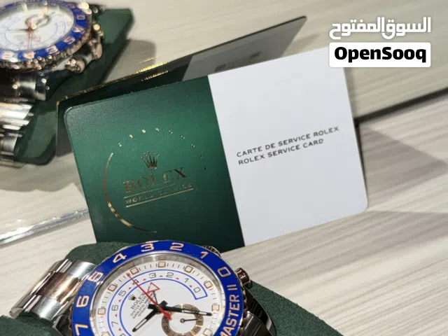 Rolex yacht master II