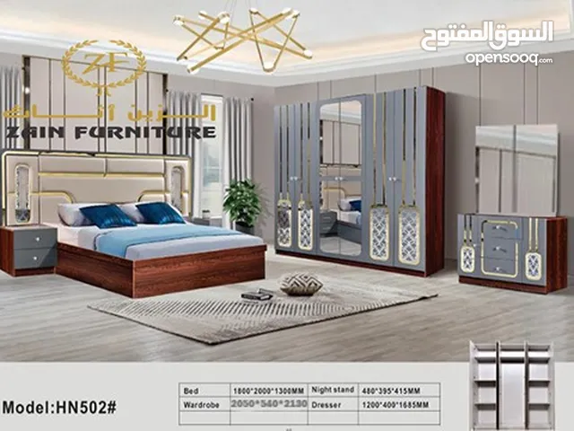 وصلت اشكال جديده ومستمرين ف عروض العيد الوطني غرفه نوم كامله مع دوشق وتركيب