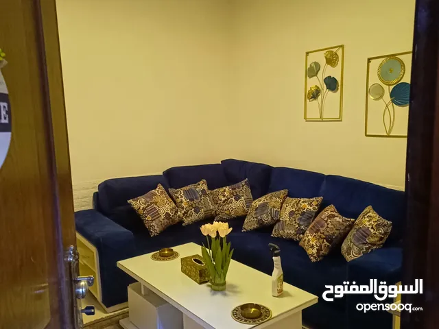 75 m2 2 Bedrooms Apartments for Rent in Amman Al Bnayyat