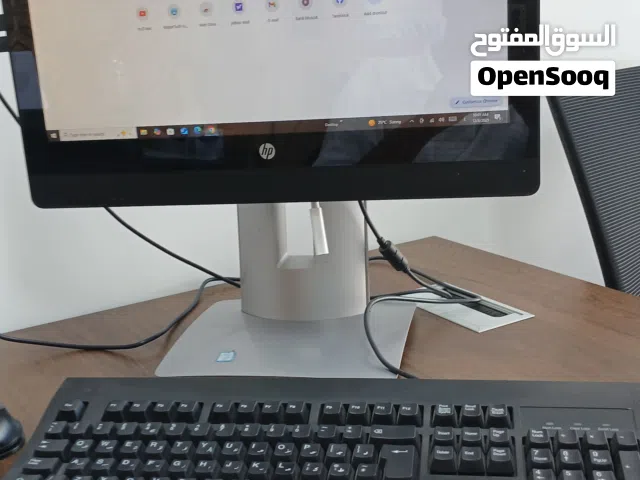 computer  hp in good condition