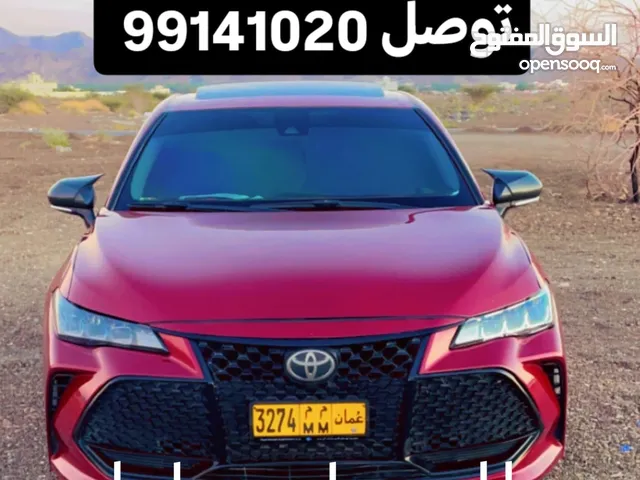 Used Toyota Avalon in Al Sharqiya