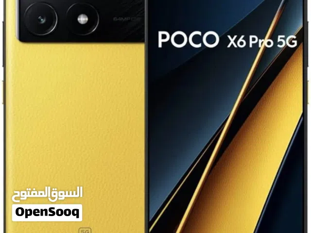 Xiaomi Pocophone X6 Pro 512 GB in Mosul